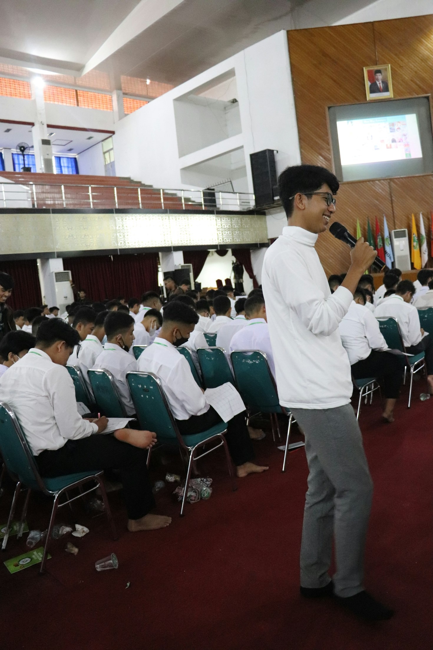 The Role of Zambian Youth in Nation Building